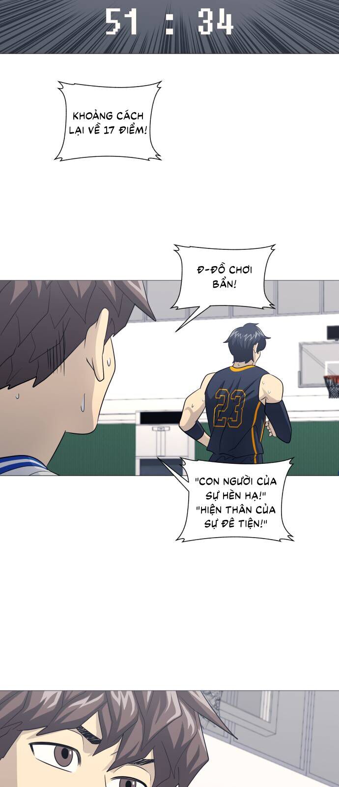 Garbage Time Chap 157 - Next Chap 158