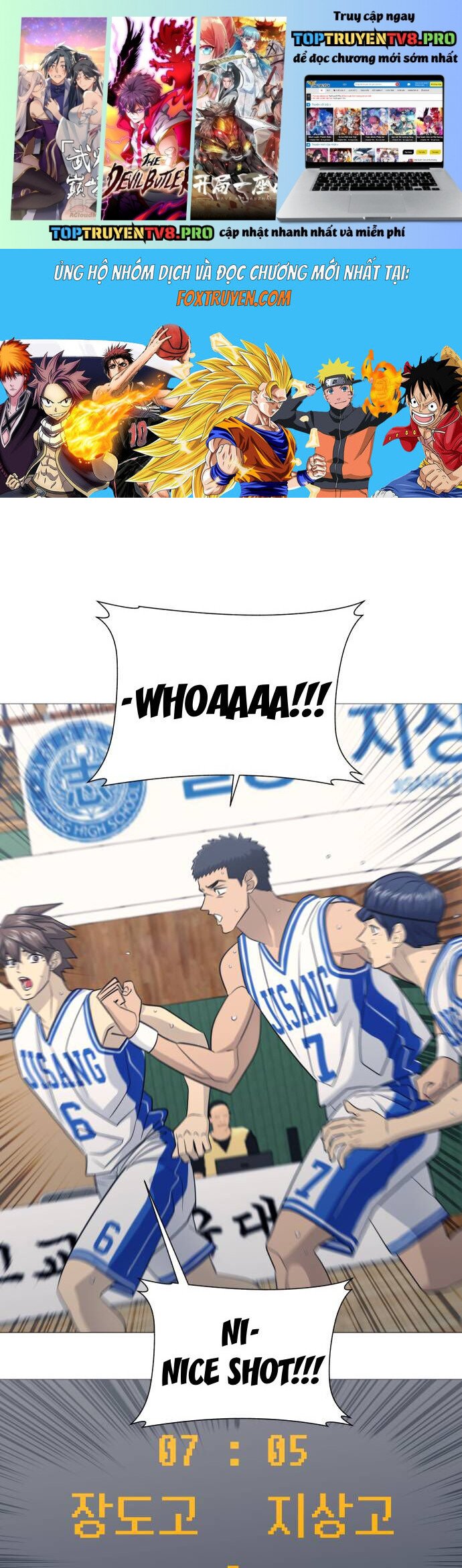 Garbage Time Chap 158 - Next Chap 159