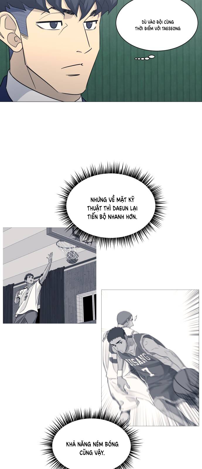 Garbage Time Chap 158 - Next Chap 159