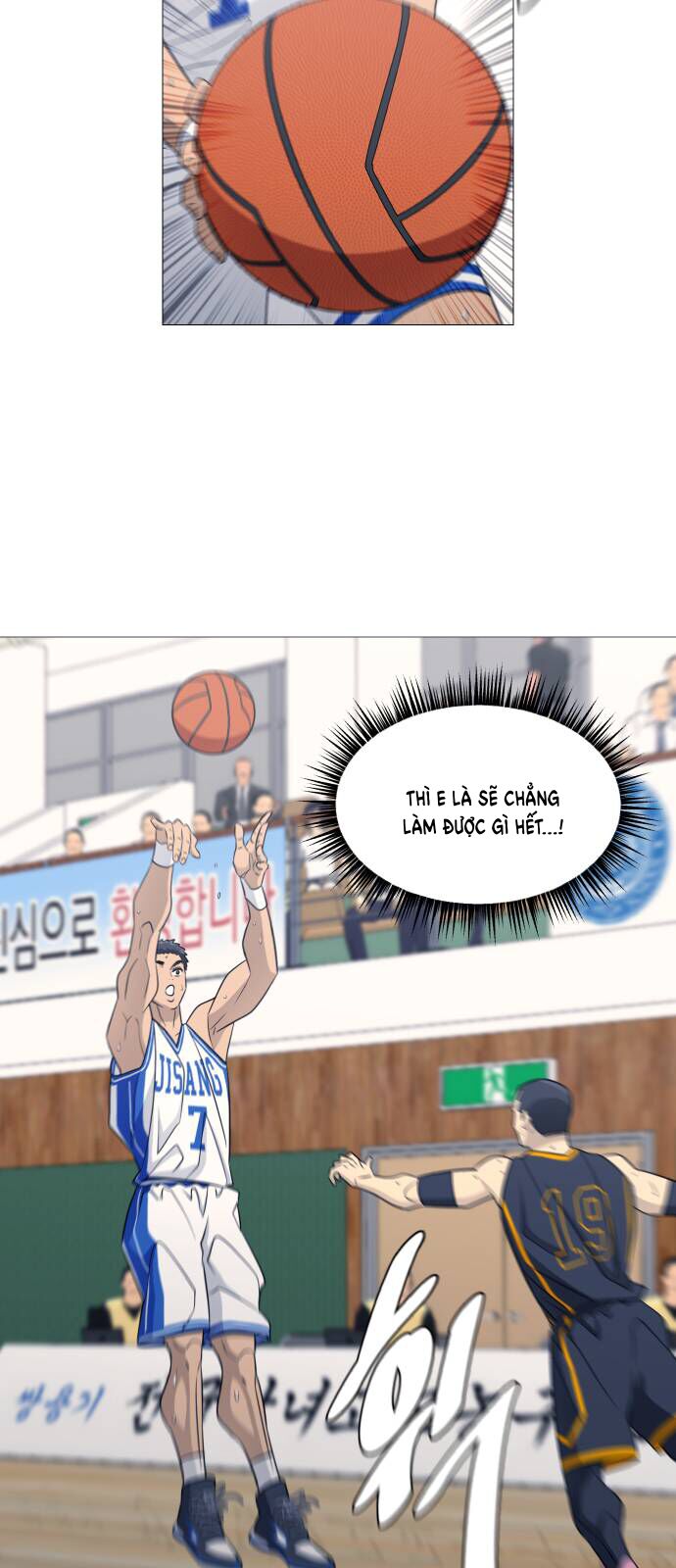 Garbage Time Chap 158 - Next Chap 159