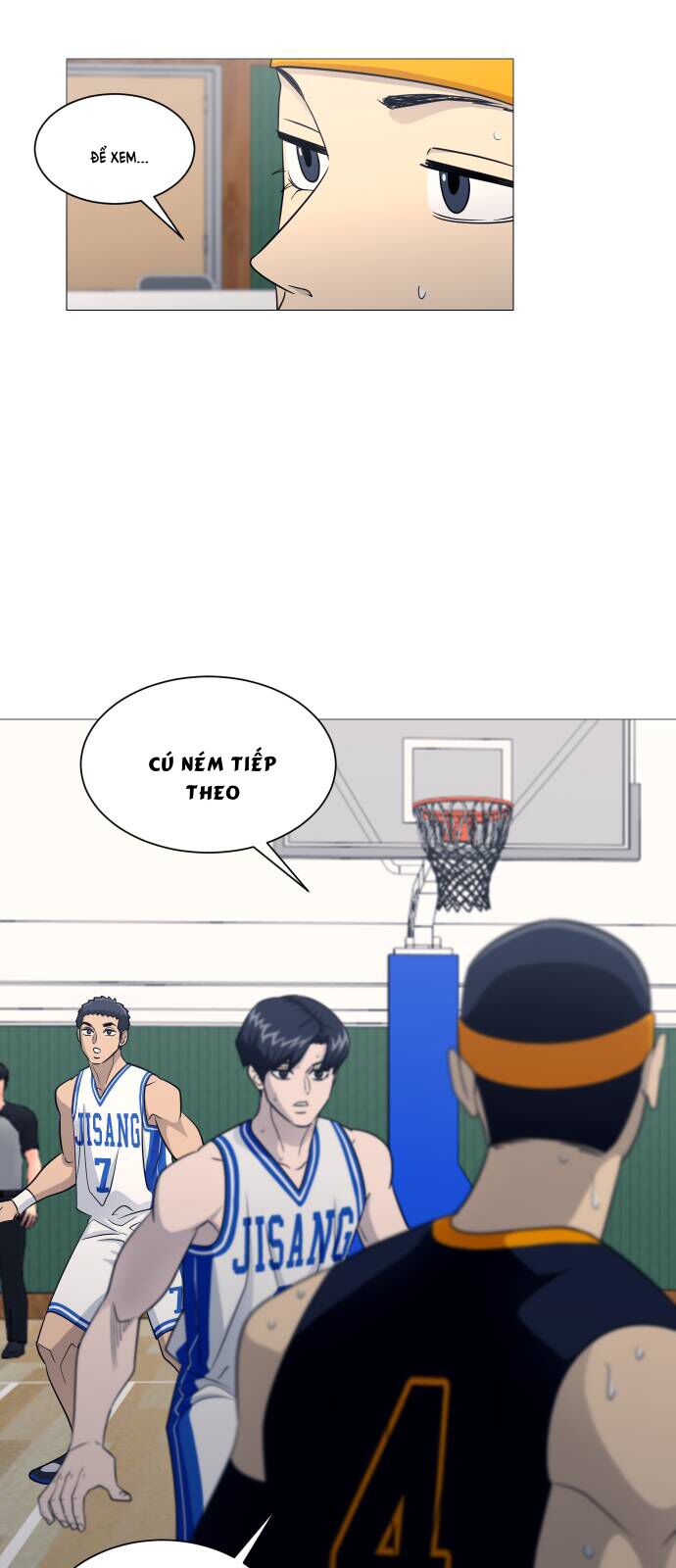 Garbage Time Chap 158 - Next Chap 159