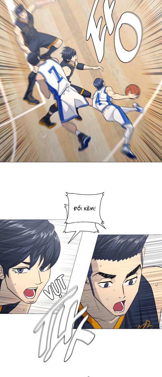 Garbage Time Chap 158 - Next Chap 159