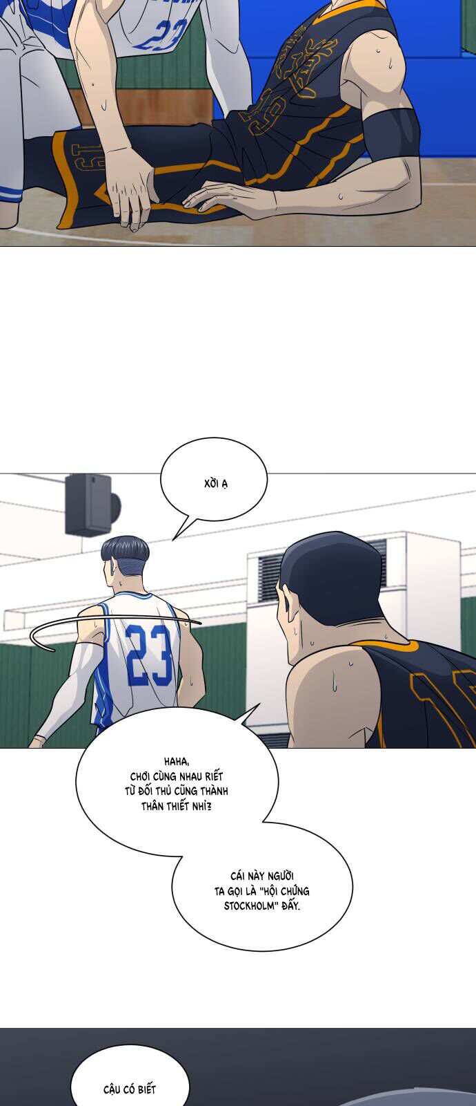 Garbage Time Chap 159 - Next Chap 160