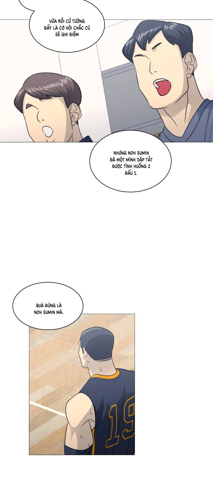 Garbage Time Chap 159 - Next Chap 160