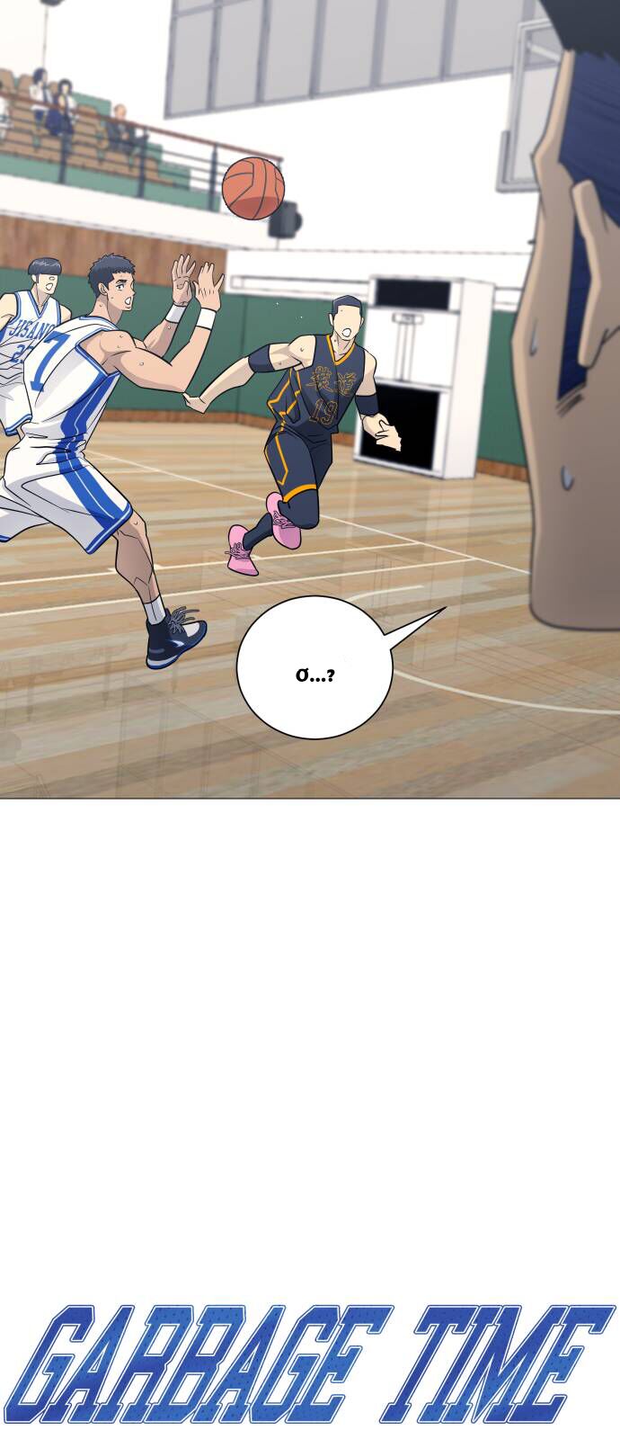 Garbage Time Chap 159 - Next Chap 160