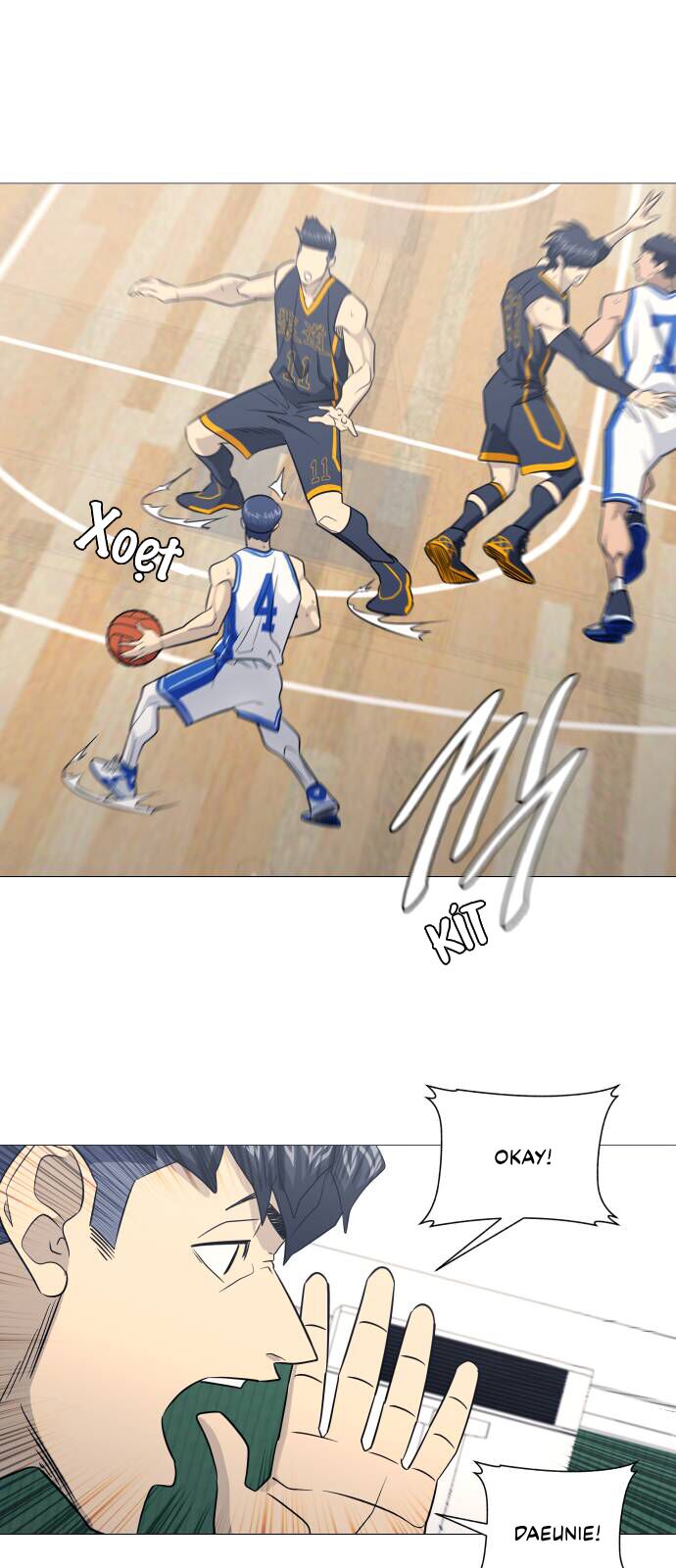 Garbage Time Chap 159 - Next Chap 160