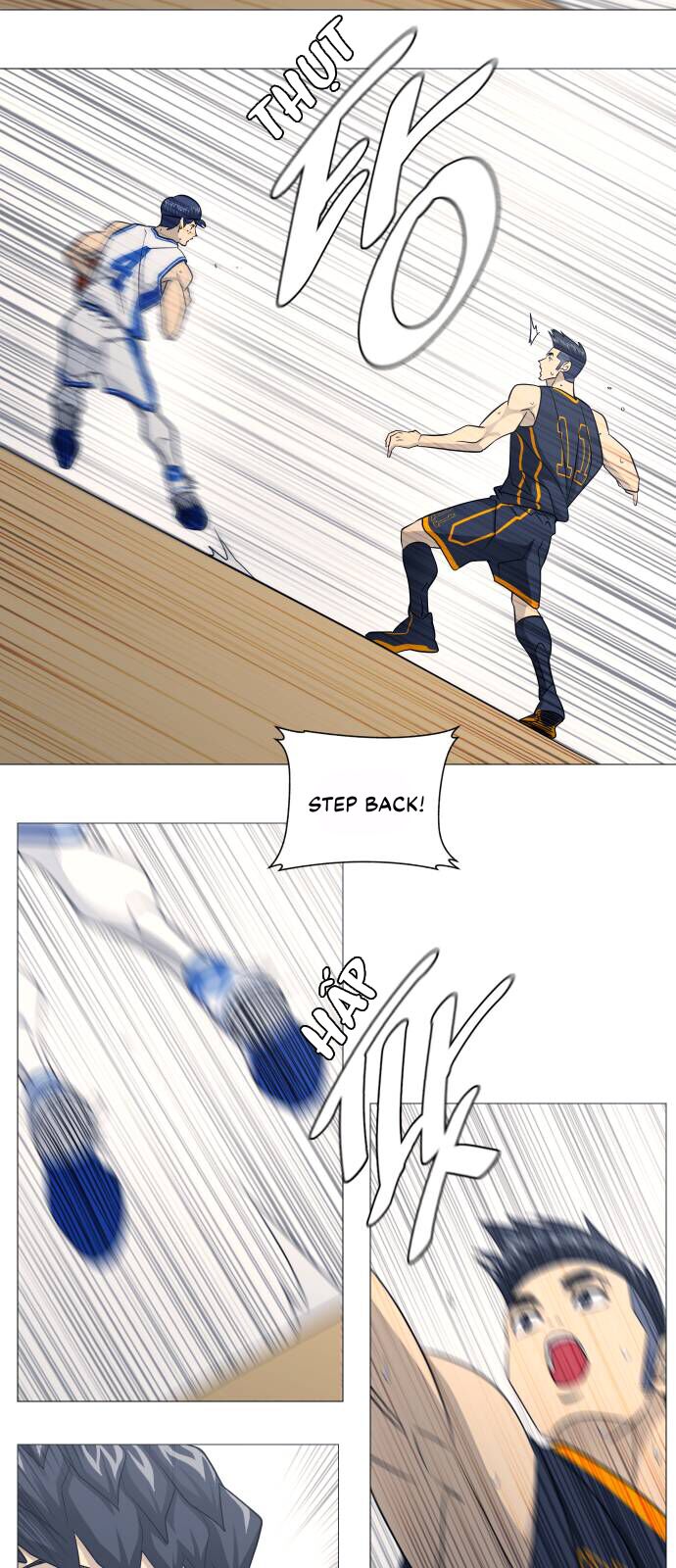 Garbage Time Chap 159 - Next Chap 160