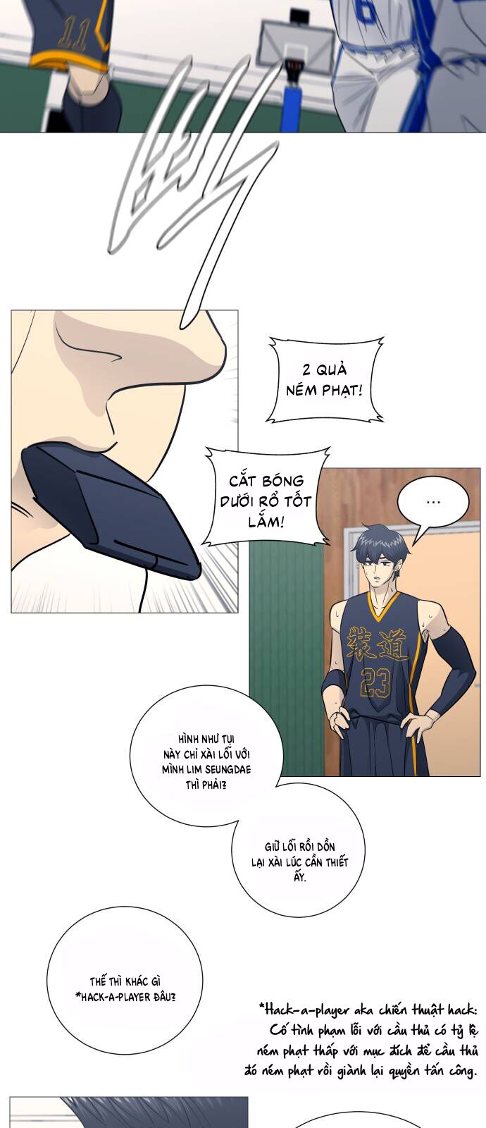 Garbage Time Chap 160 - Next Chap 161