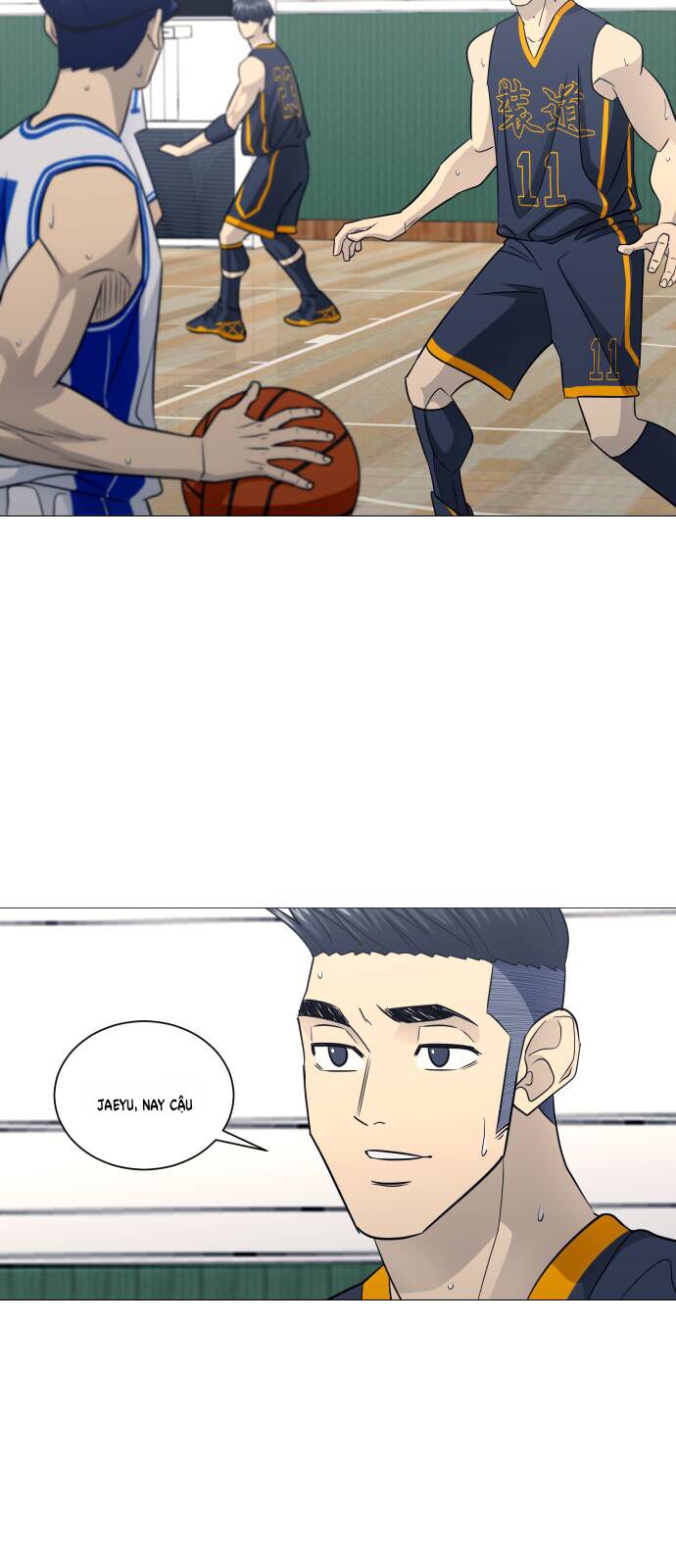 Garbage Time Chap 160 - Next Chap 161