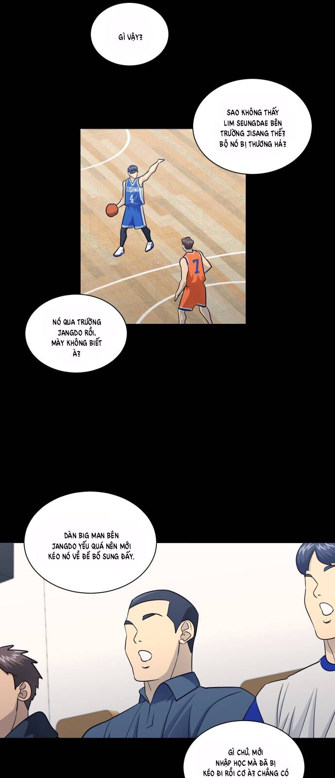 Garbage Time Chap 160 - Next Chap 161