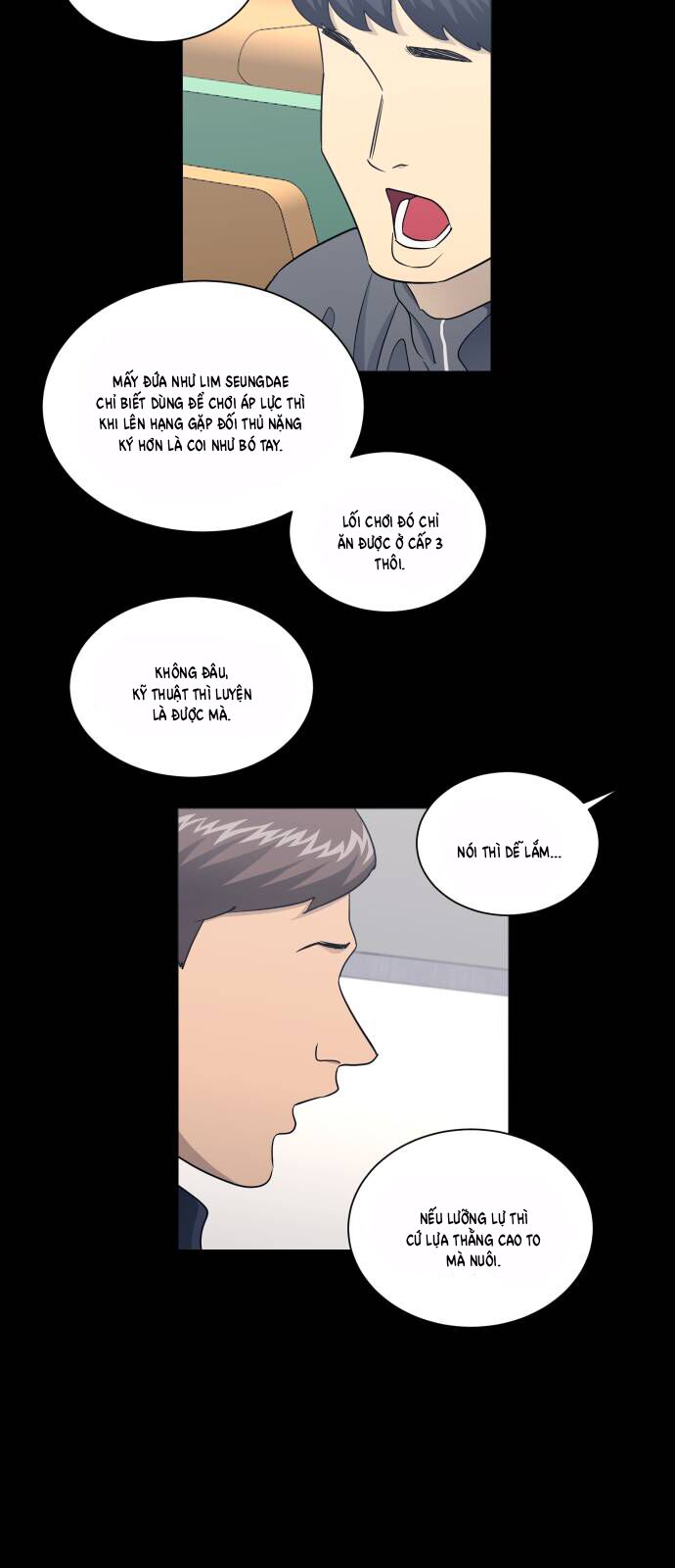 Garbage Time Chap 160 - Next Chap 161