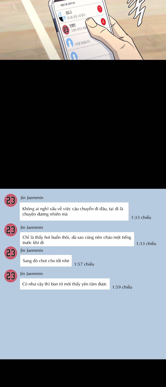 Garbage Time Chap 160 - Next Chap 161