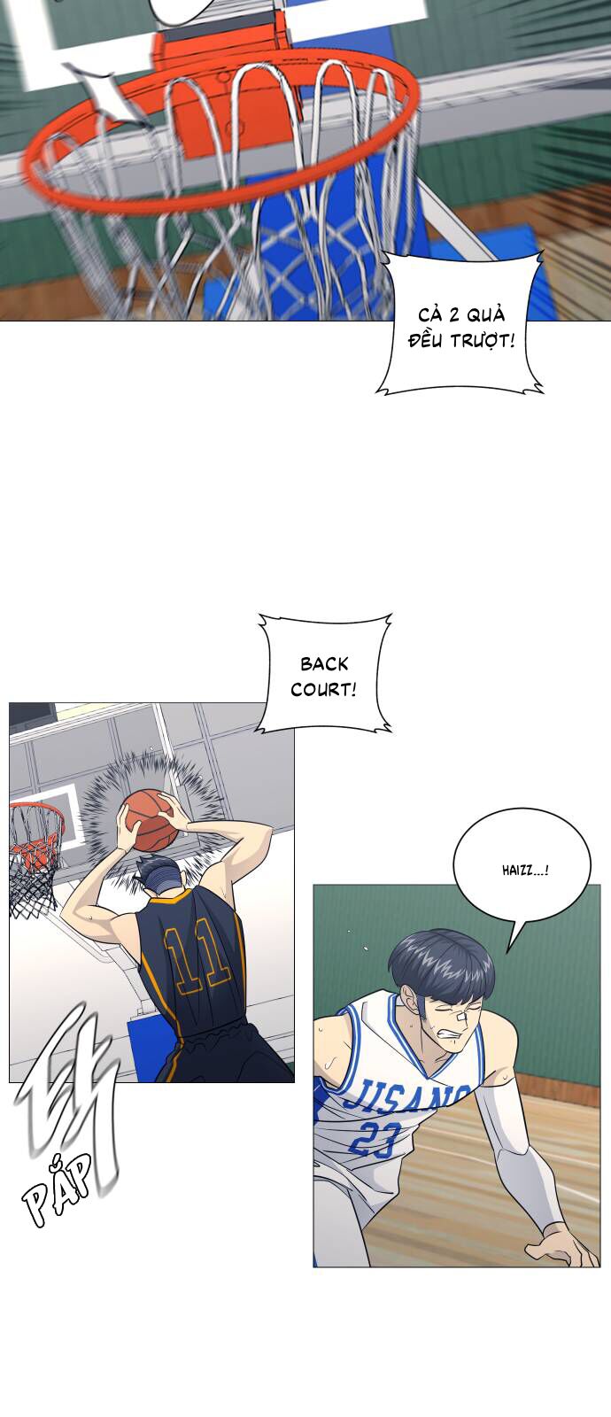 Garbage Time Chap 162 - Next Chap 163