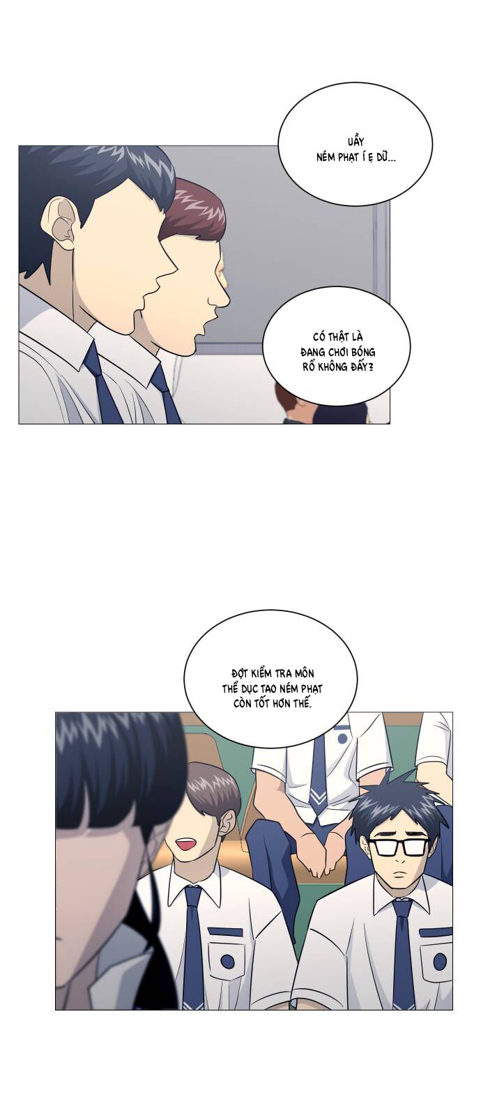 Garbage Time Chap 162 - Next Chap 163