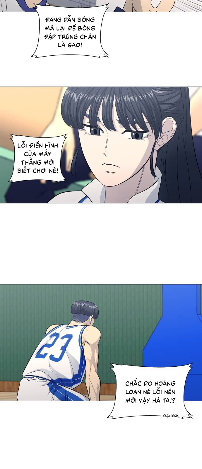 Garbage Time Chap 162 - Next Chap 163