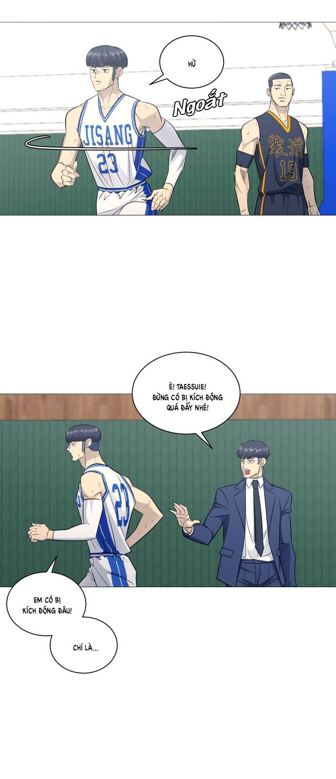 Garbage Time Chap 162 - Next Chap 163