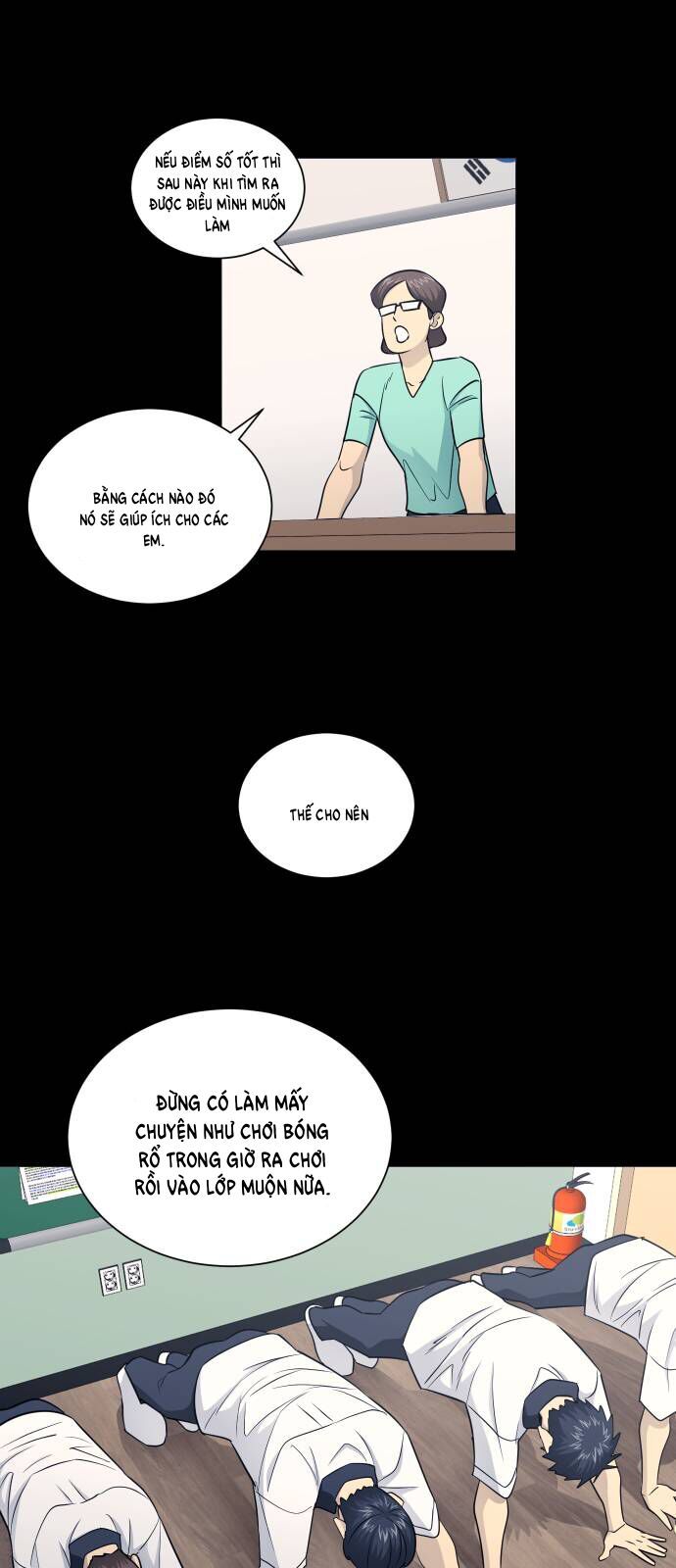 Garbage Time Chap 163 - Next Chap 164