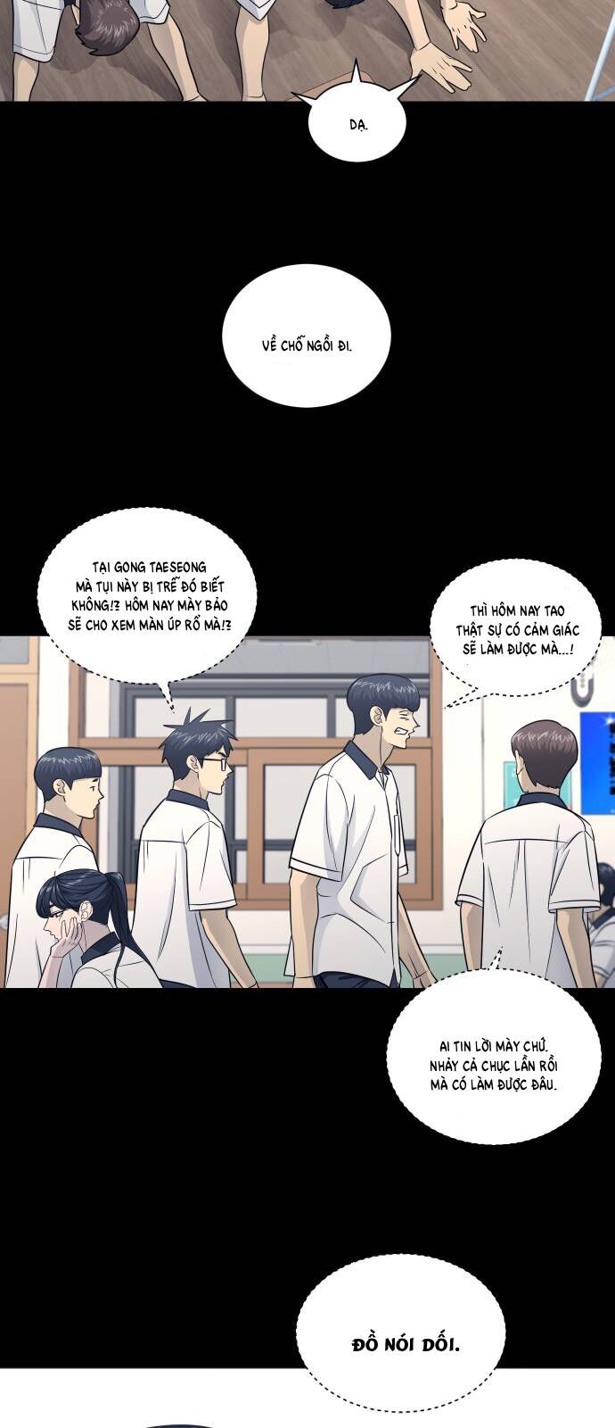 Garbage Time Chap 163 - Next Chap 164