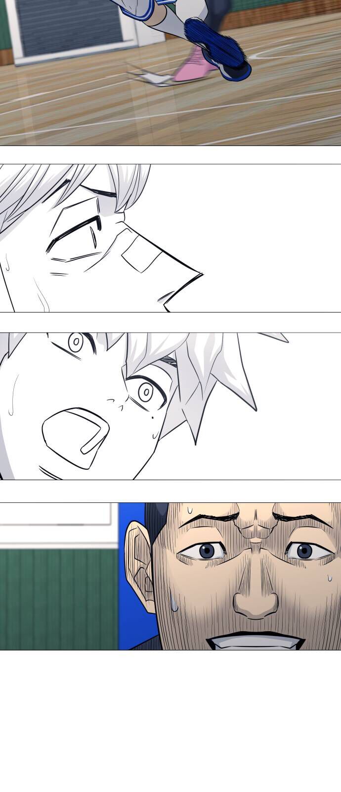 Garbage Time Chap 163 - Next Chap 164