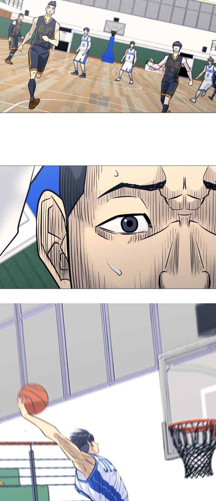 Garbage Time Chap 163 - Next Chap 164