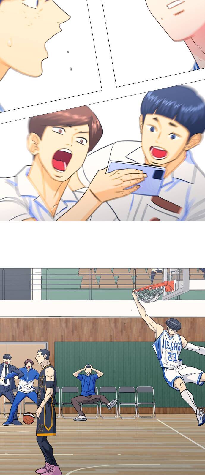 Garbage Time Chap 163 - Next Chap 164