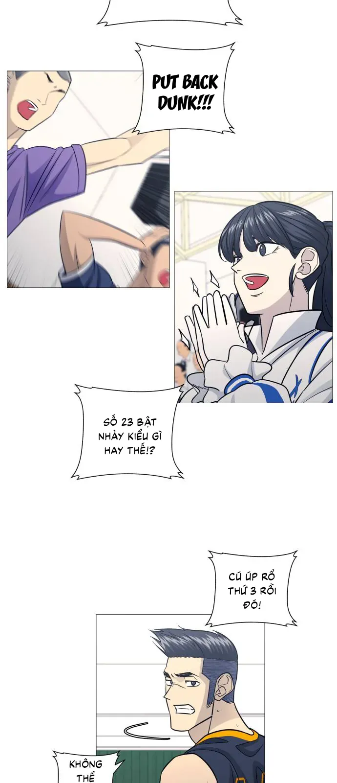 Garbage Time Chap 172 - Next Chap 173