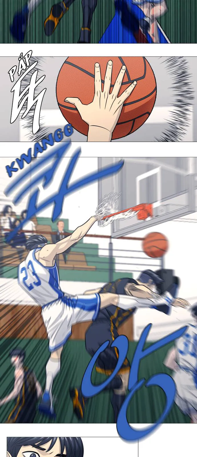 Garbage Time Chap 173 - Next Chap 174