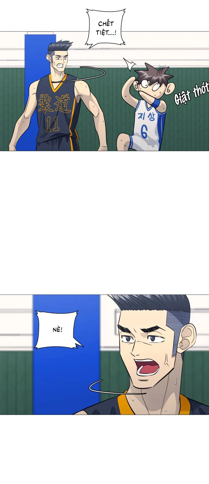 Garbage Time Chap 173 - Next Chap 174