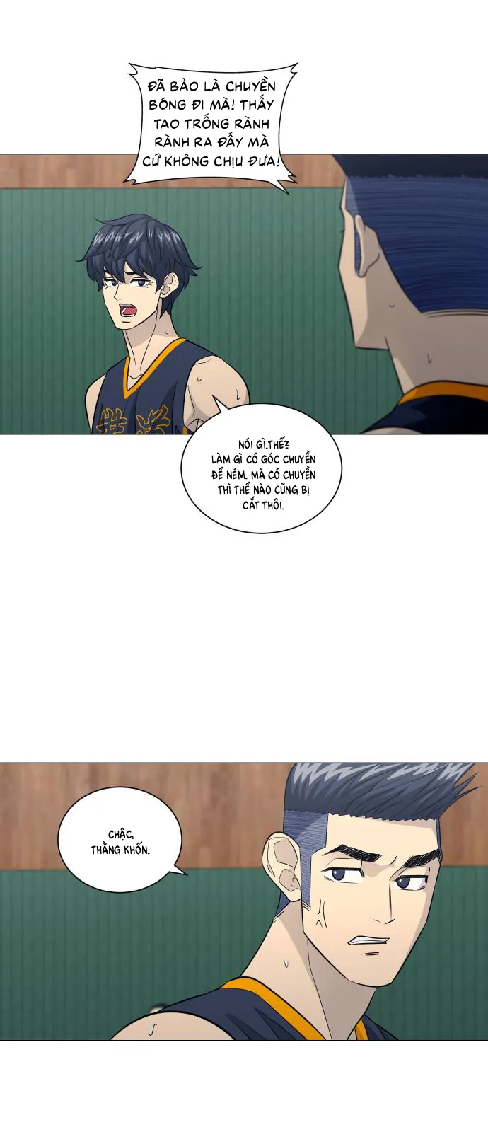 Garbage Time Chap 173 - Next Chap 174