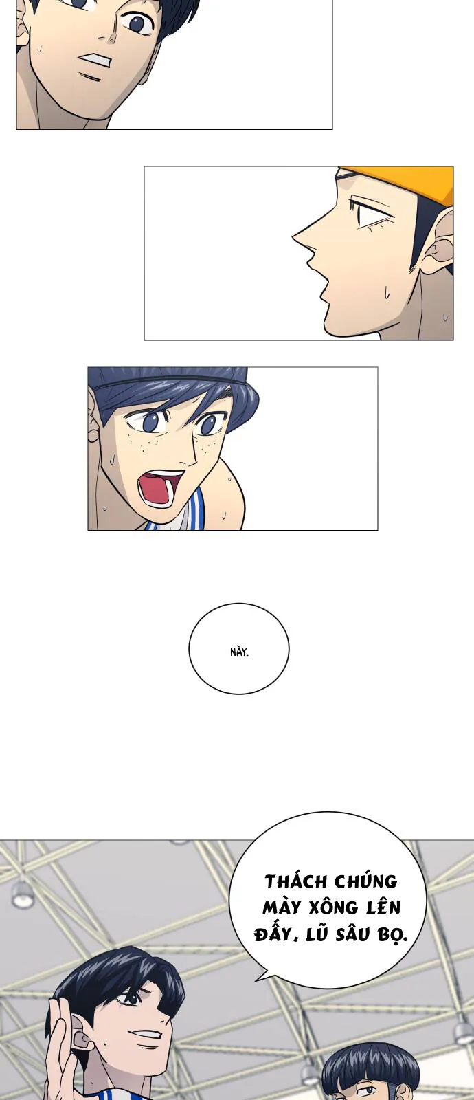 Garbage Time Chap 173 - Next Chap 174