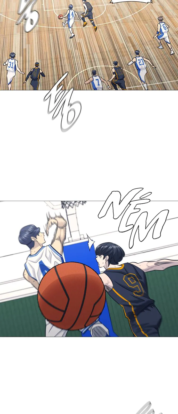 Garbage Time Chap 173 - Next Chap 174