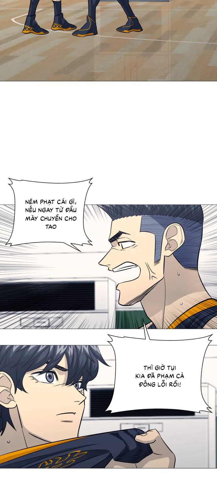 Garbage Time Chap 173 - Next Chap 174