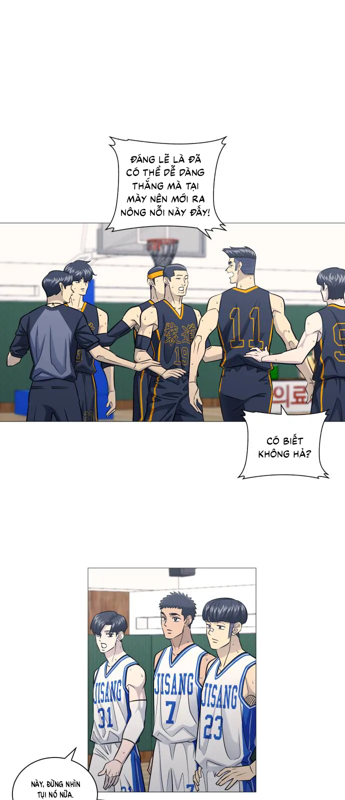 Garbage Time Chap 173 - Next Chap 174