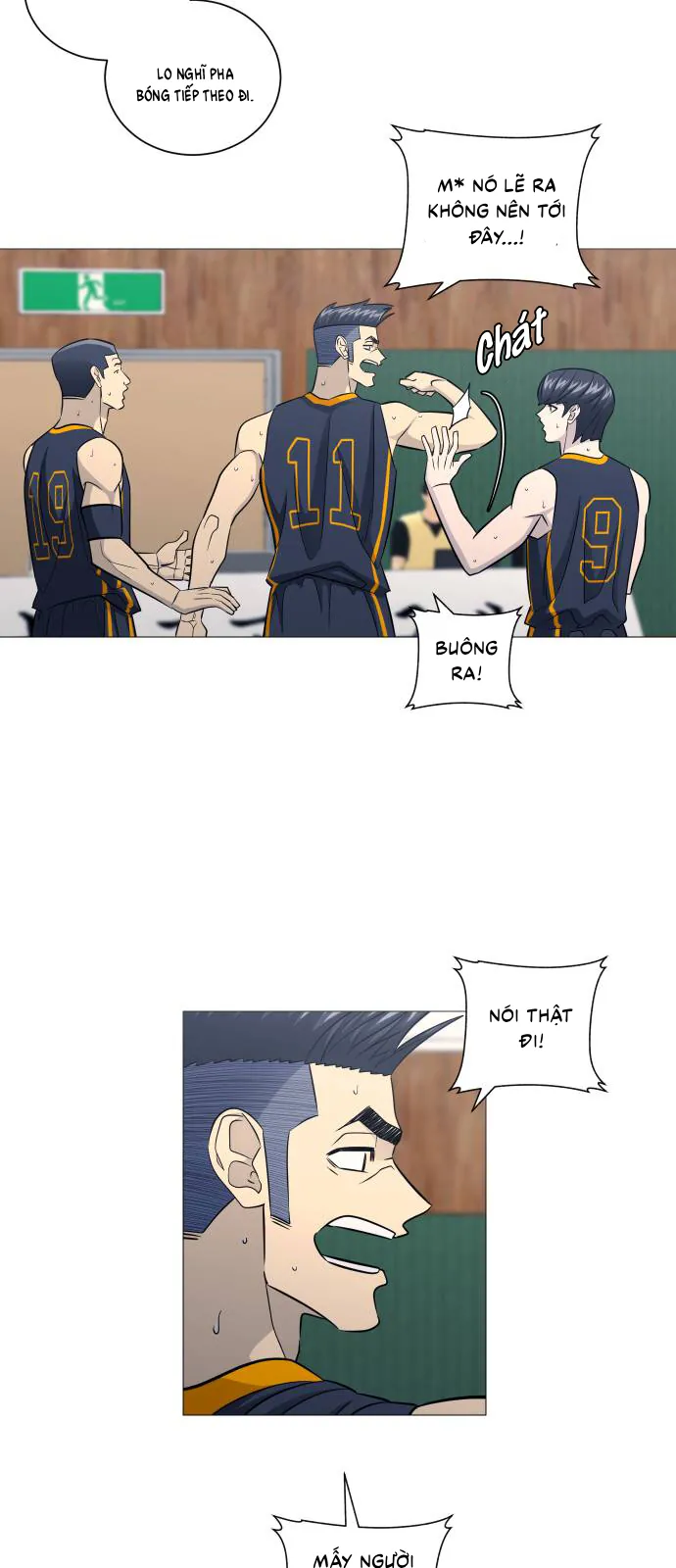 Garbage Time Chap 173 - Next Chap 174