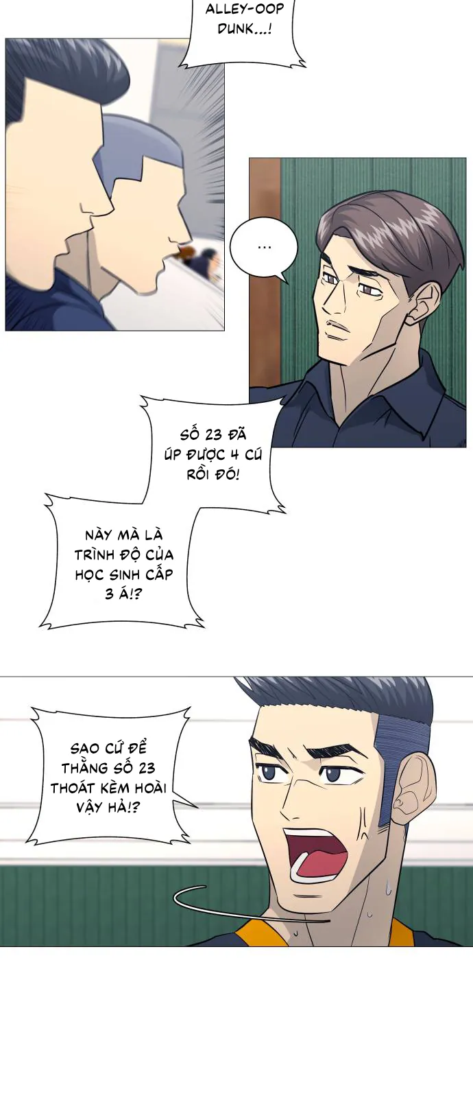 Garbage Time Chap 173 - Next Chap 174