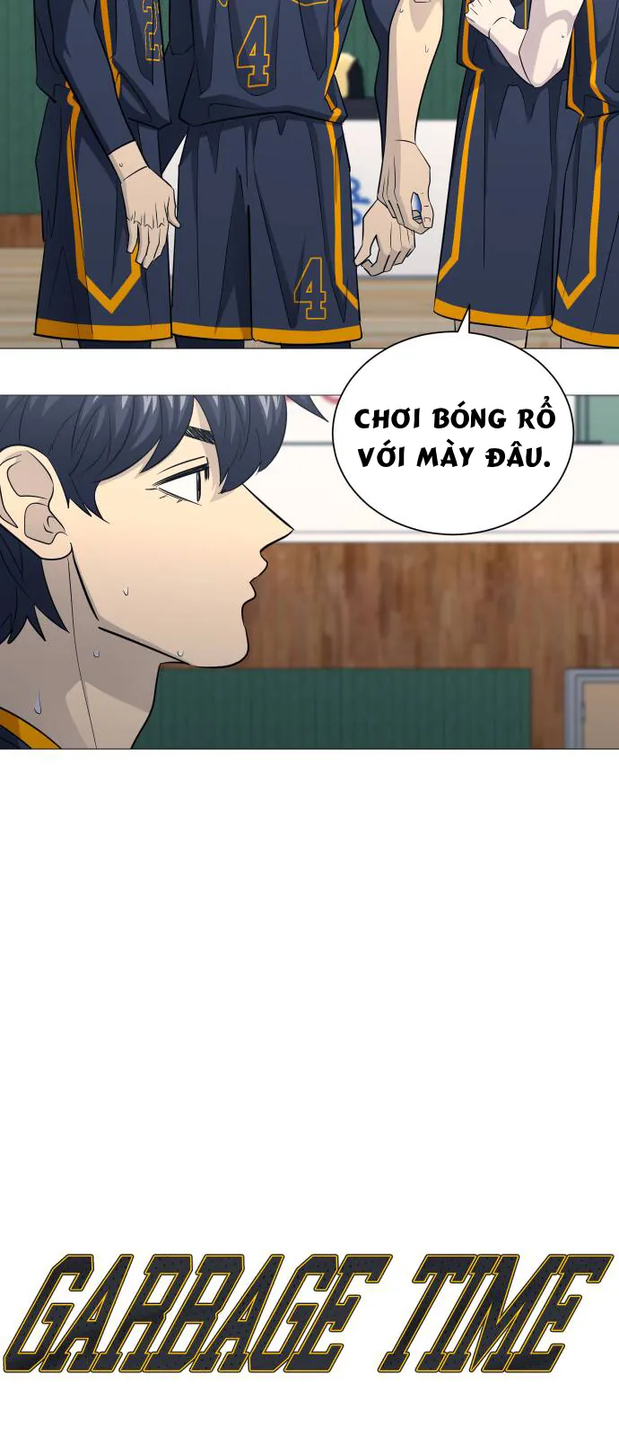 Garbage Time Chap 174 - Next Chap 175