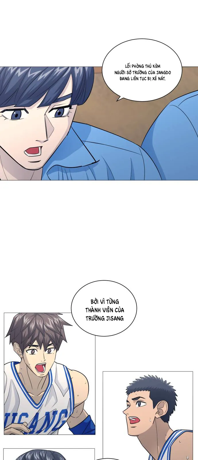 Garbage Time Chap 174 - Next Chap 175