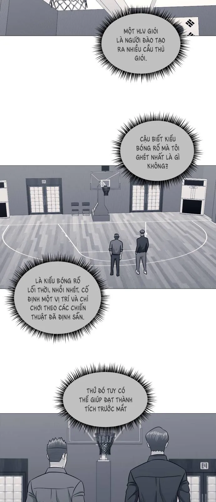 Garbage Time Chap 175 - Next Chap 176