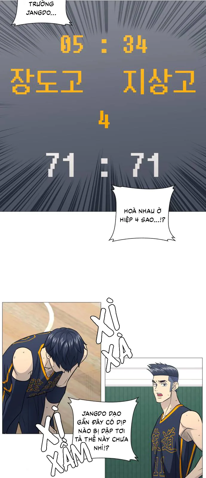 Garbage Time Chap 175 - Next Chap 176