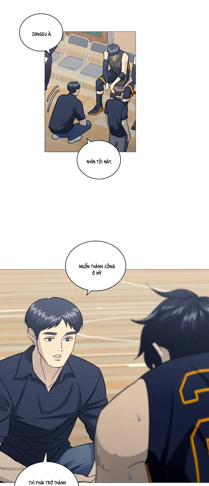 Garbage Time Chap 176 - Next Chap 177