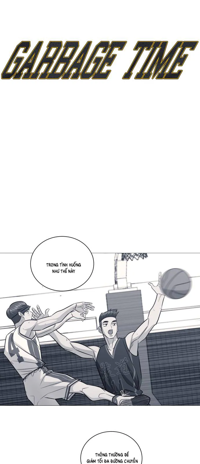 Garbage Time Chap 176 - Next Chap 177