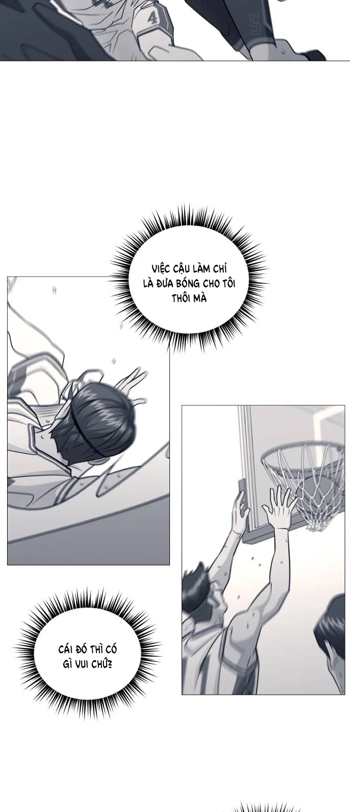 Garbage Time Chap 176 - Next Chap 177