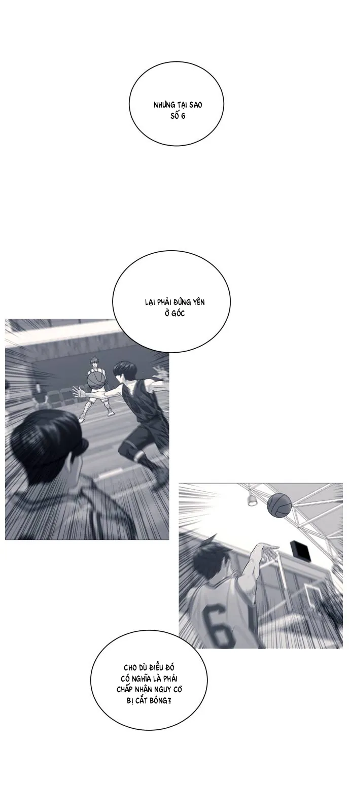 Garbage Time Chap 176 - Next Chap 177