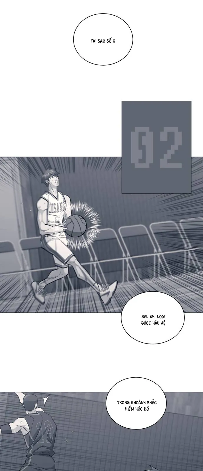 Garbage Time Chap 176 - Next Chap 177