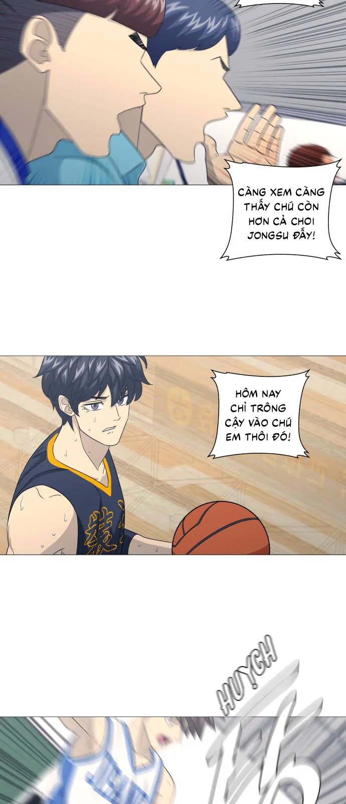 Garbage Time Chap 178 - Next Chap 179