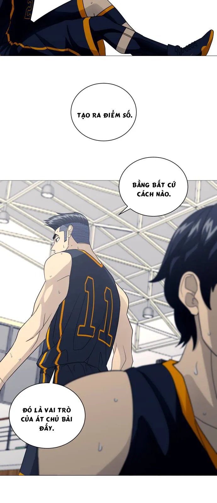 Garbage Time Chap 178 - Next Chap 179