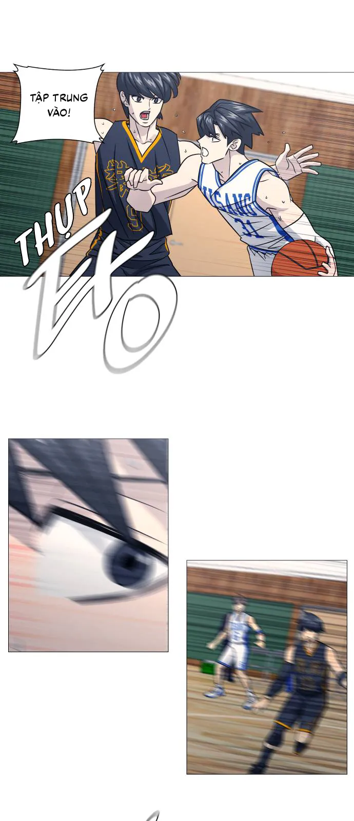 Garbage Time Chap 180 - Next Chap 181