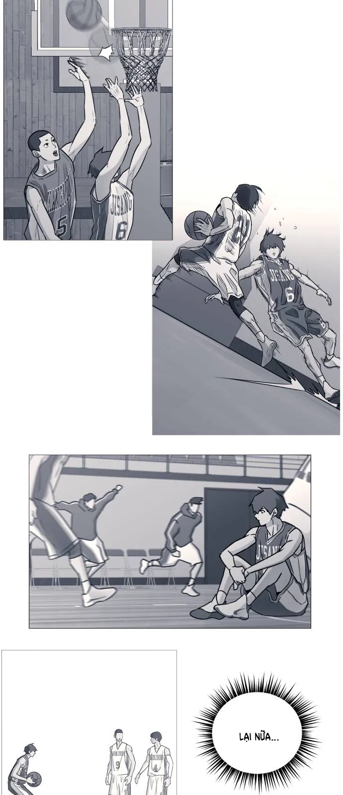 Garbage Time Chap 180 - Next Chap 181