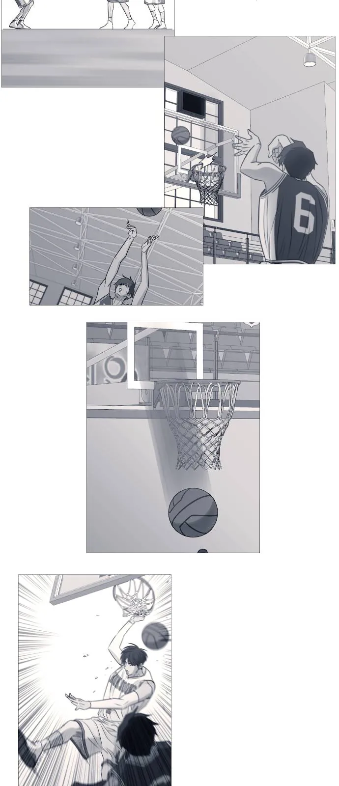 Garbage Time Chap 180 - Next Chap 181