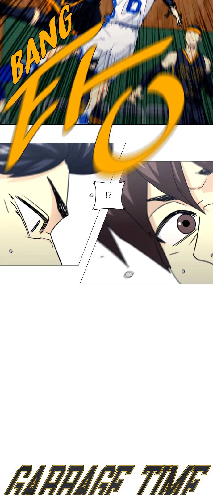 Garbage Time Chap 180 - Next Chap 181